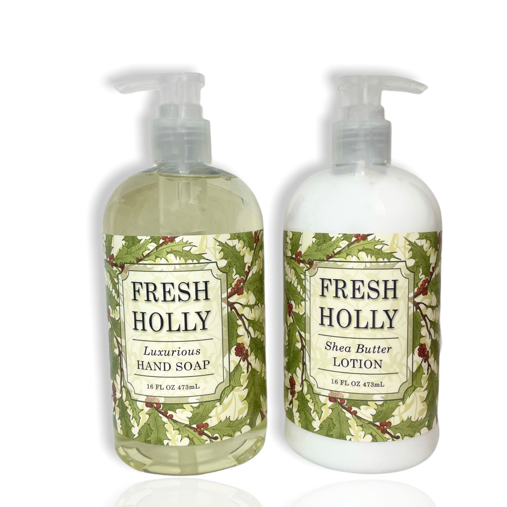 FRESH HOLLY Hand Soap